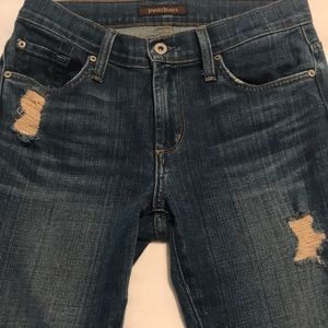 James Jeans Twiggy In vecchio size 27